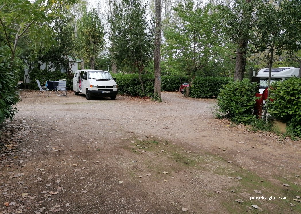 Camping Saint Christol — foto 2