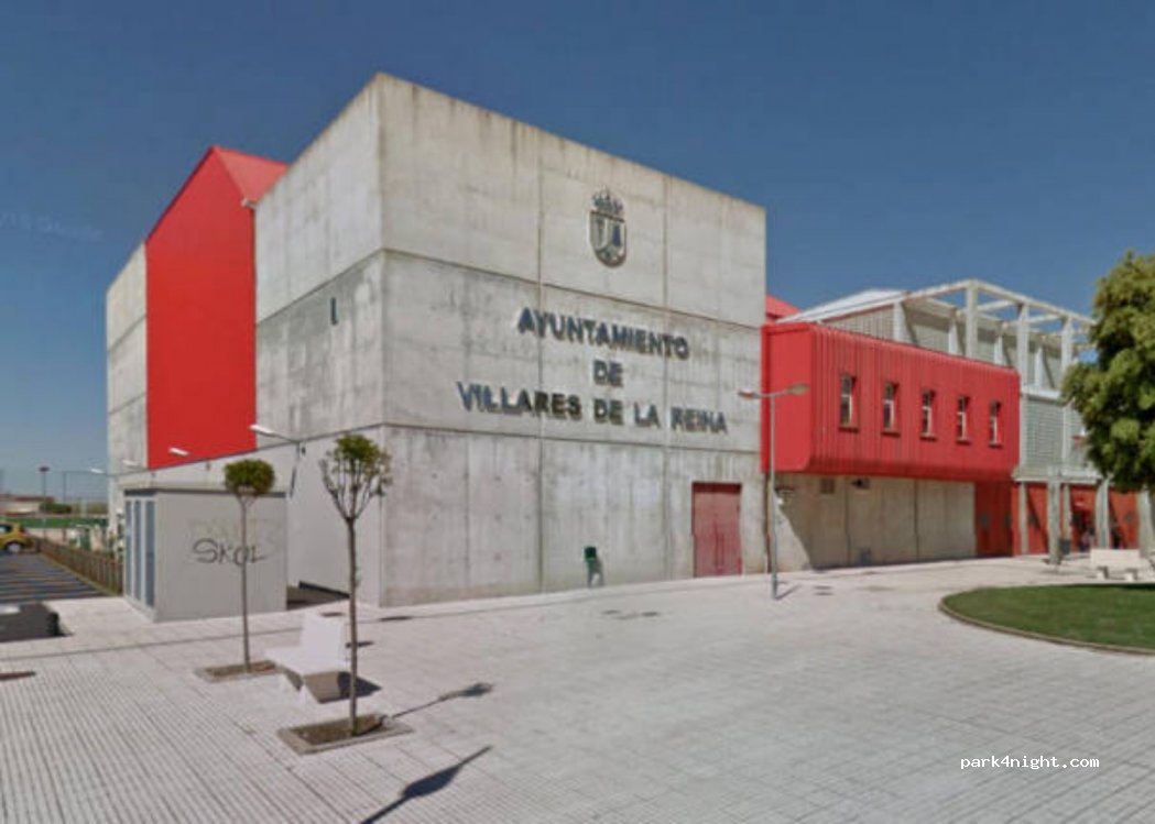 (37184) Villares de la Reina - 160 Carretera la Mata — foto
