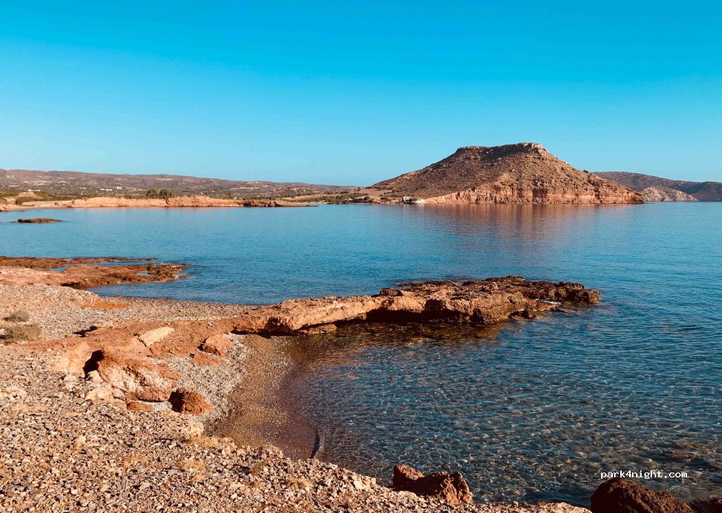 (723 00) Agkathia - Unnamed Road — foto
