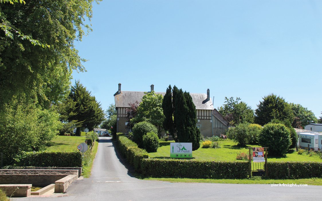 Camping Le Picard — foto