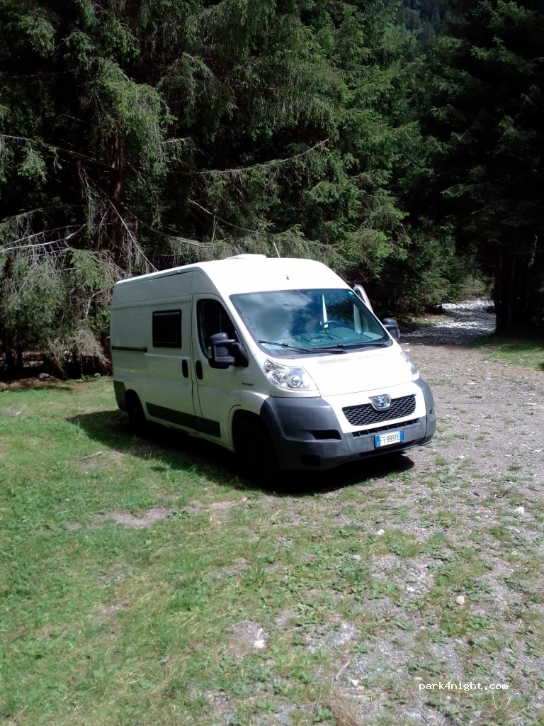 (25059) Vezza d'Oglio BS - Via Tagliamento — foto 2