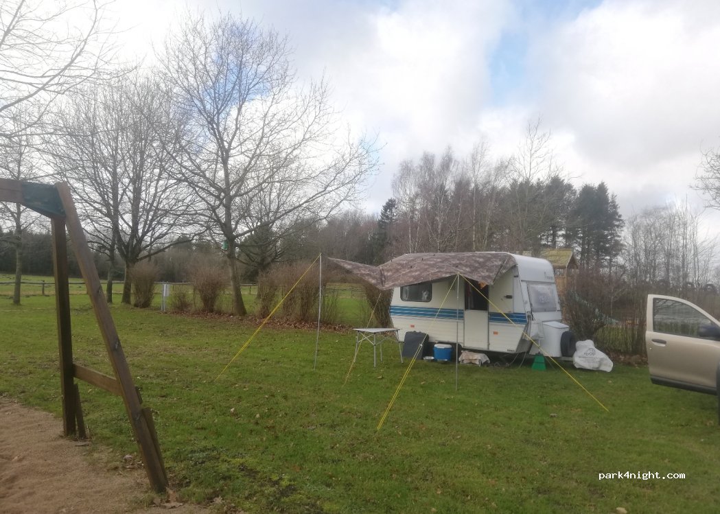 Gyvelborg øko-camping — foto 3