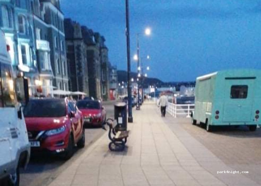 () Aberystwyth - Victoria Terrace — foto 2