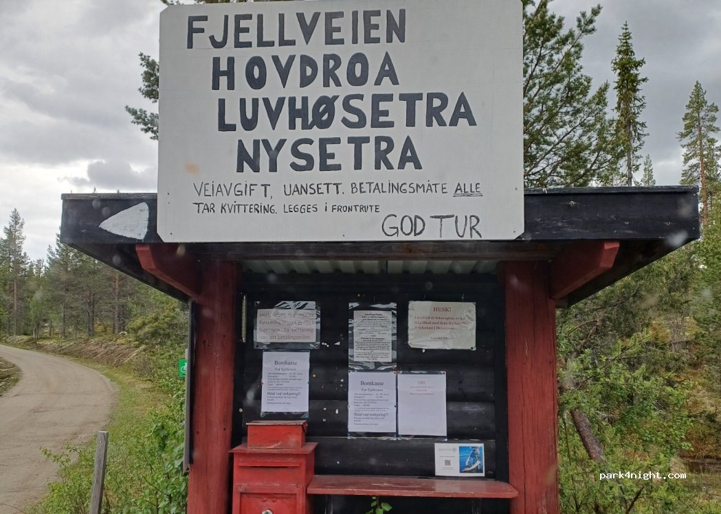 (2443) Engerdal - Unnamed Road — foto 4
