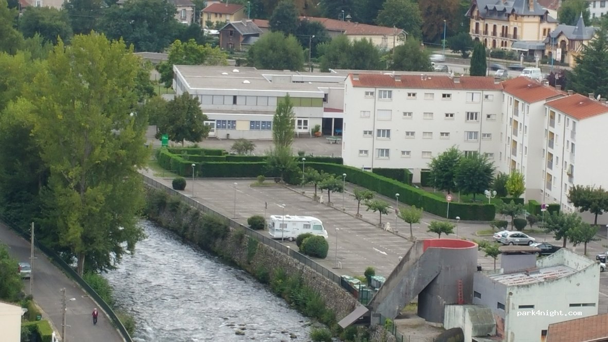 (09400) Tarascon-sur-Ariège - 3-5 Quai du Vicdessos — foto