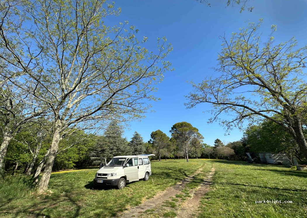 Camping chez Léon et Yvonne — foto 2