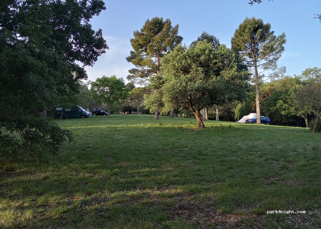 Camping chez Léon et Yvonne — foto 4
