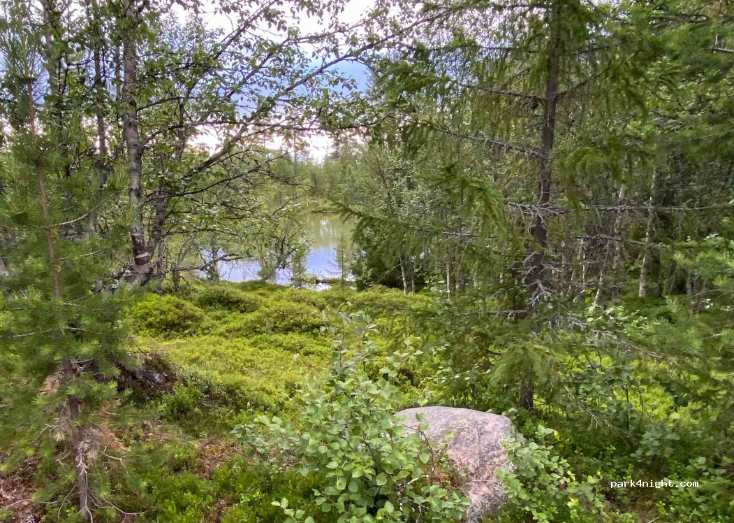 (2443) Engerdal - Unnamed Road — foto 2
