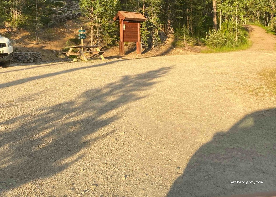 (2440) Engerdal - Unnamed Road — foto