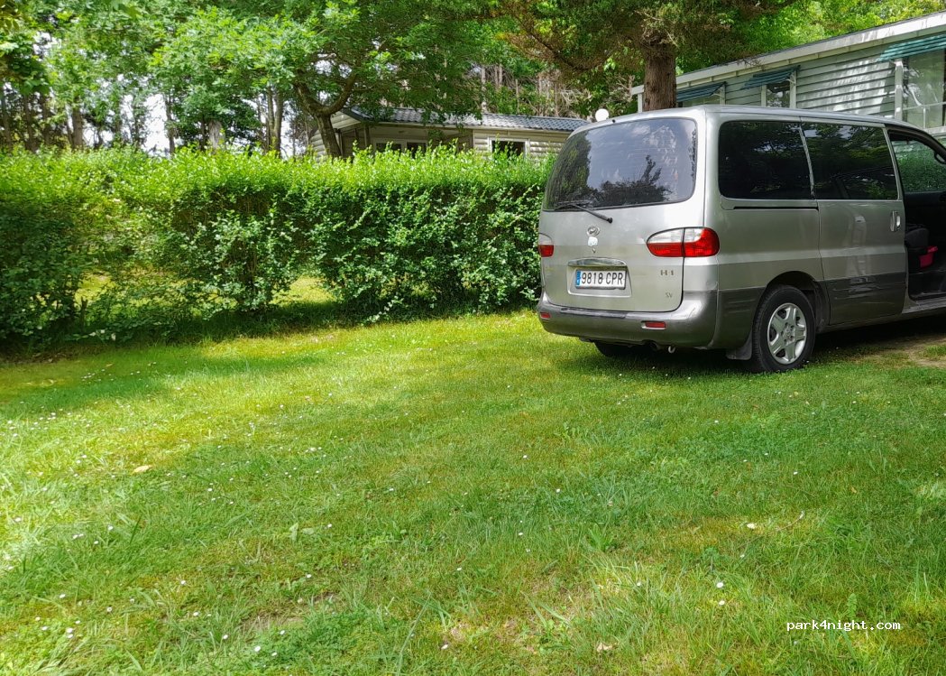 Camping Le Ruisseau — foto 2
