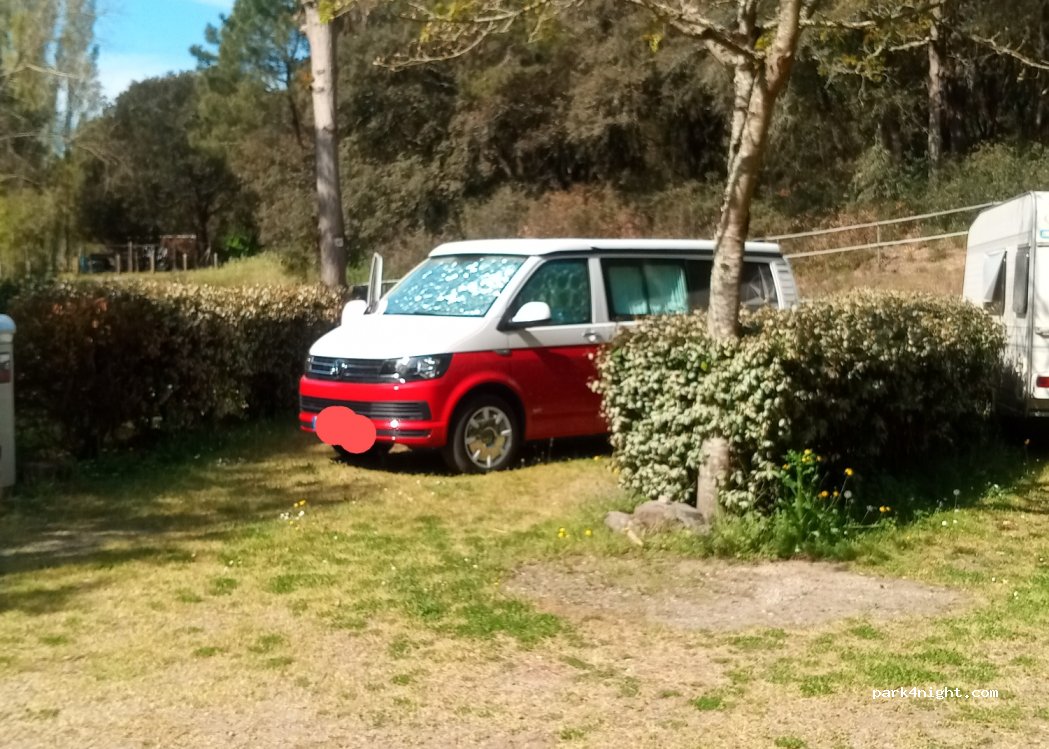 Camping Les Ramiers — foto
