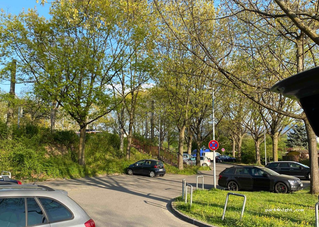 (79114) Freiburg im Breisgau - 7 Bissierstraße — foto
