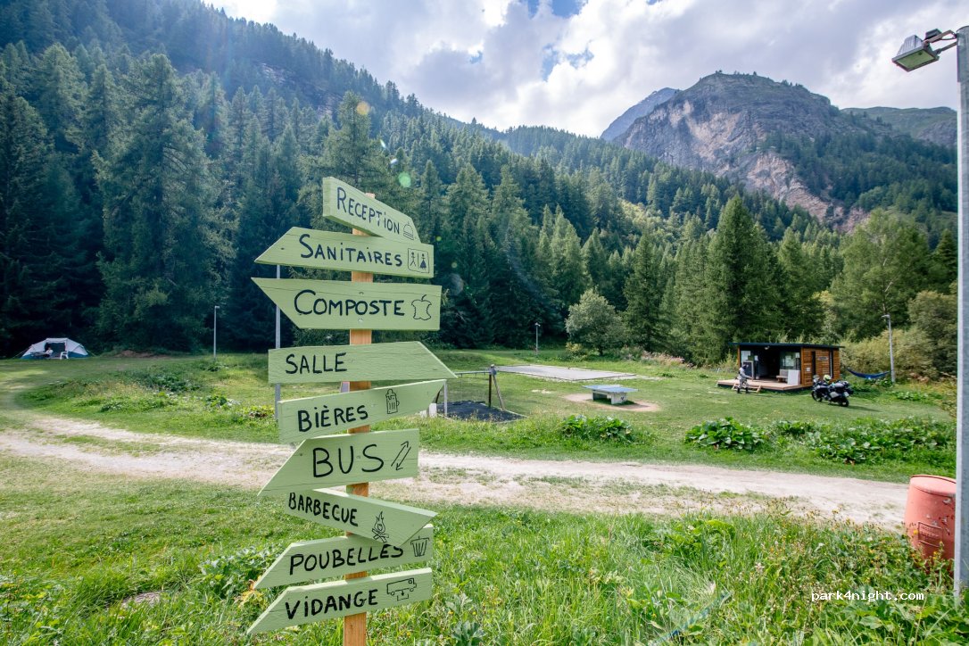 Camping Onlycamp - Tignes — foto 5