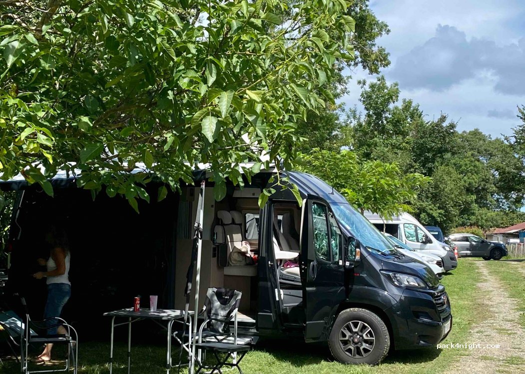 Camping de Laoueillou — foto 3