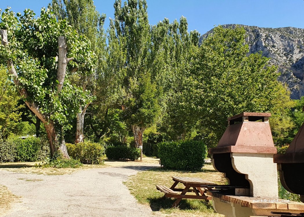 Camping Saint Jean — foto