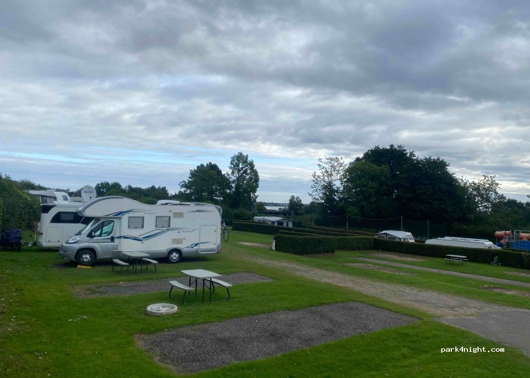 Grønninghoved Strand Camping — foto