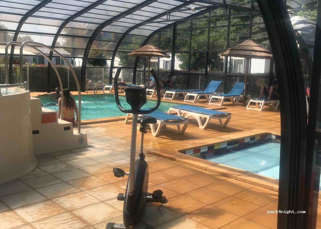 Camping Les Petits Écureuils — foto 3