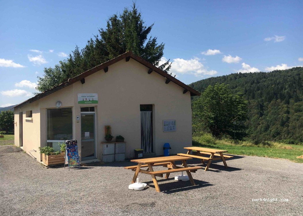 Camping les Chadeyres — foto 2