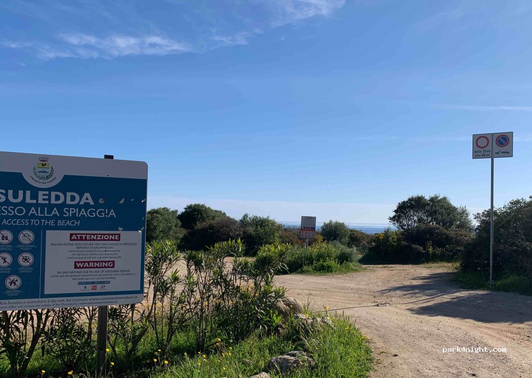 (08020) San Teodoro - Vicolo Isuledda — foto 3