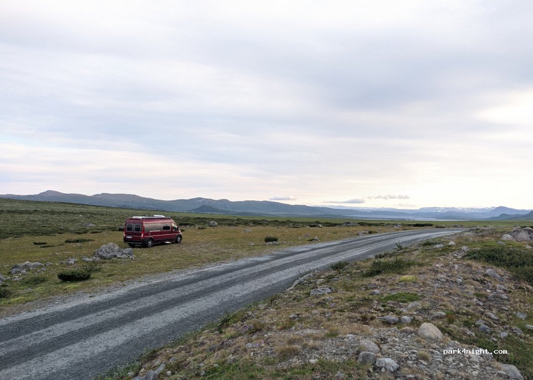(2643) Skåbu - Jotunheimvegen — foto