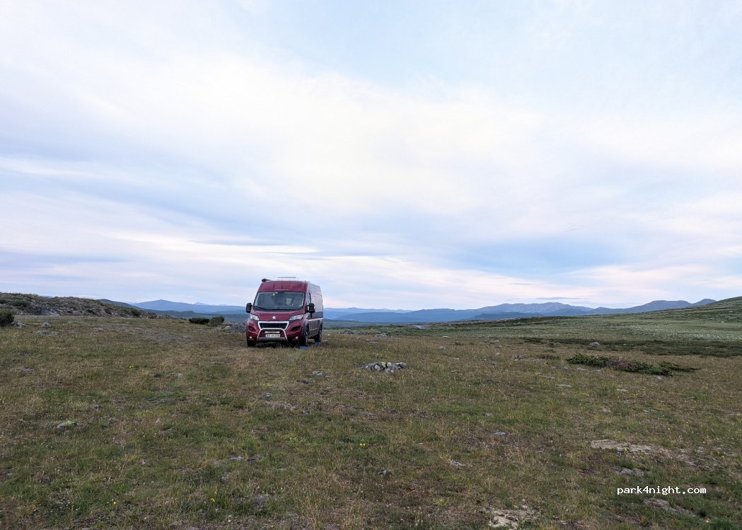 (2643) Skåbu - Jotunheimvegen — foto 3