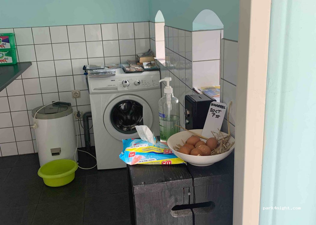 Minicamping en Theetuin Aldsyl — foto 2