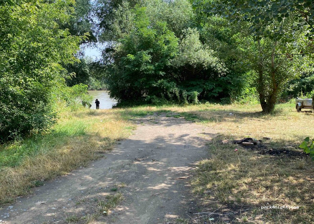 (6932) Magyarcsanád - Unnamed Road — foto