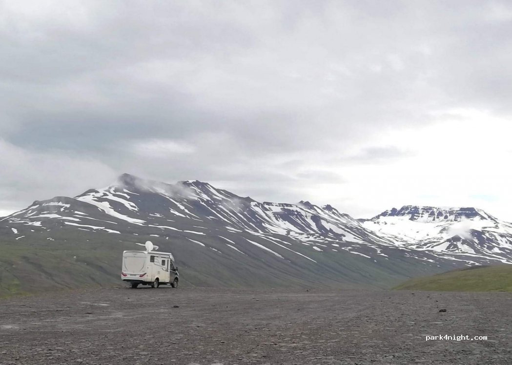 Akureyri - Hlíðarfjallsvegur — foto