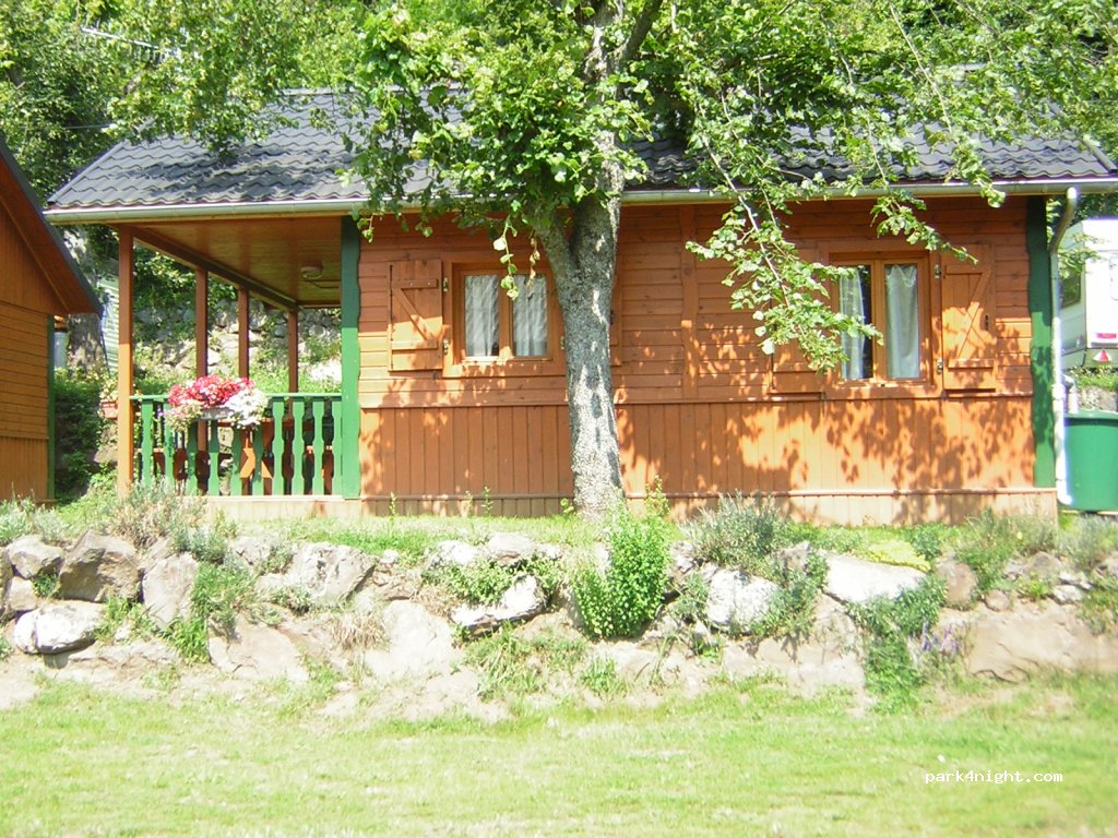 Camping l'Ombrage — foto