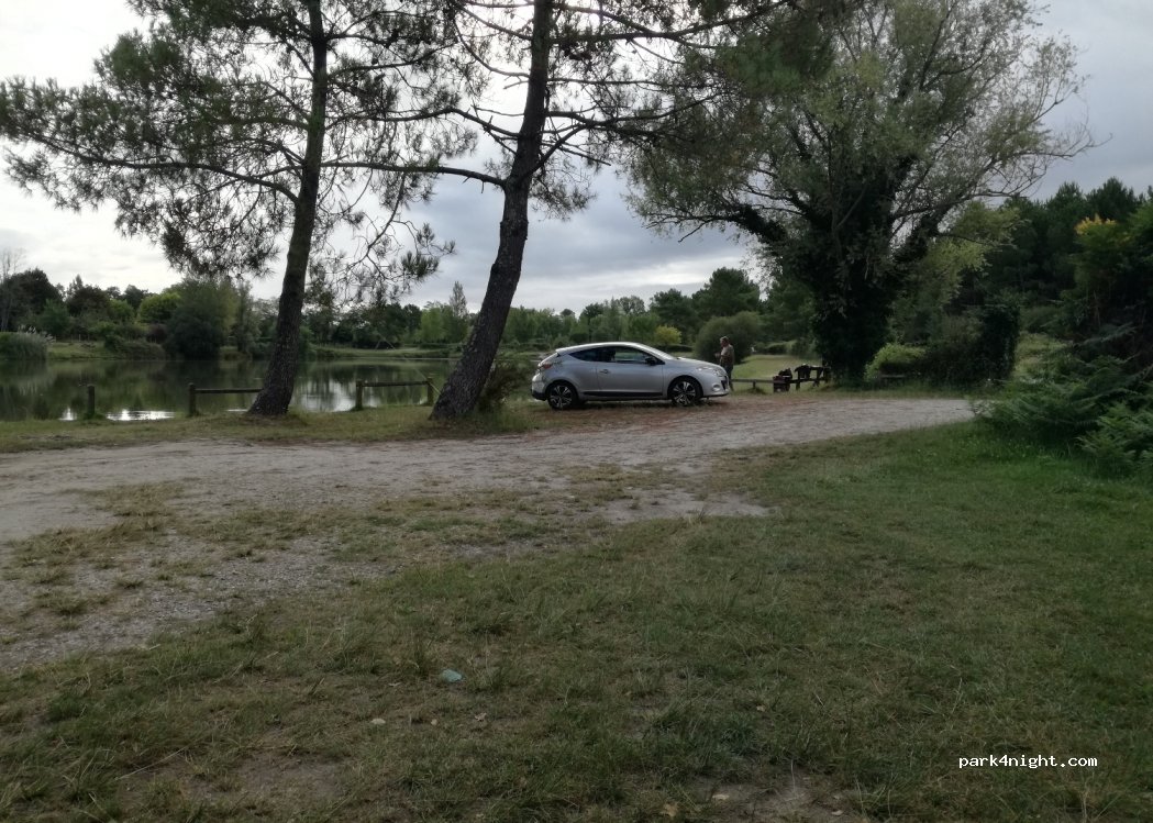 (33340) Queyrac - 15 Chemin du Moulin — foto 2