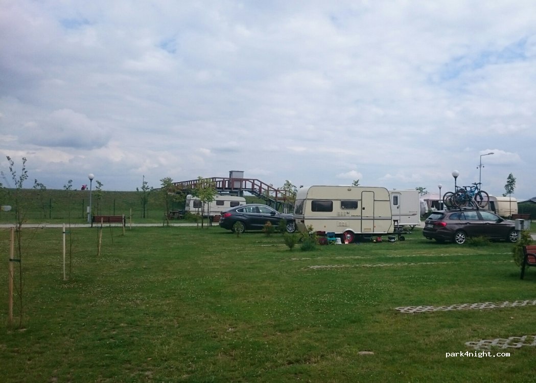Camping — foto