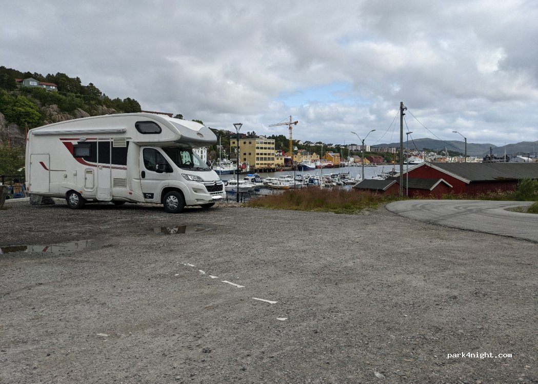 (6511) Kristiansund - Kranaveien — foto