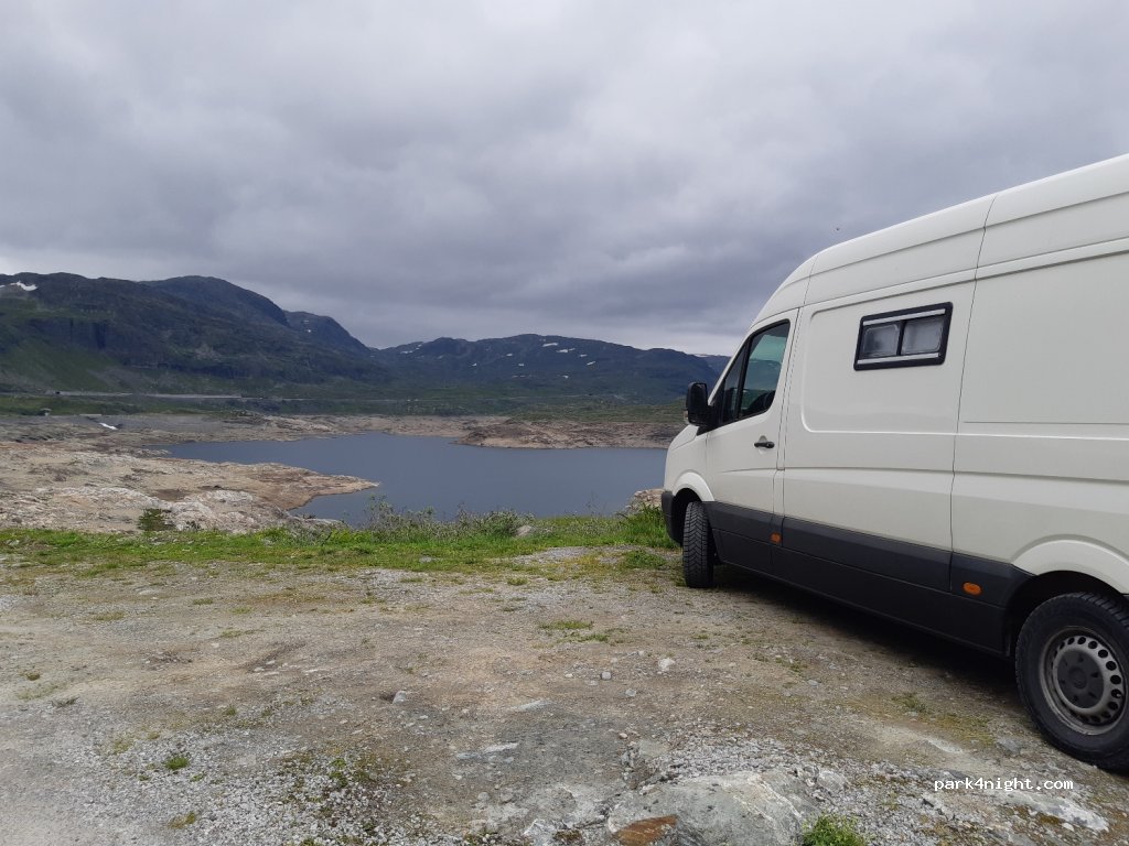 (5760) Røldal - Unnamed Road — foto