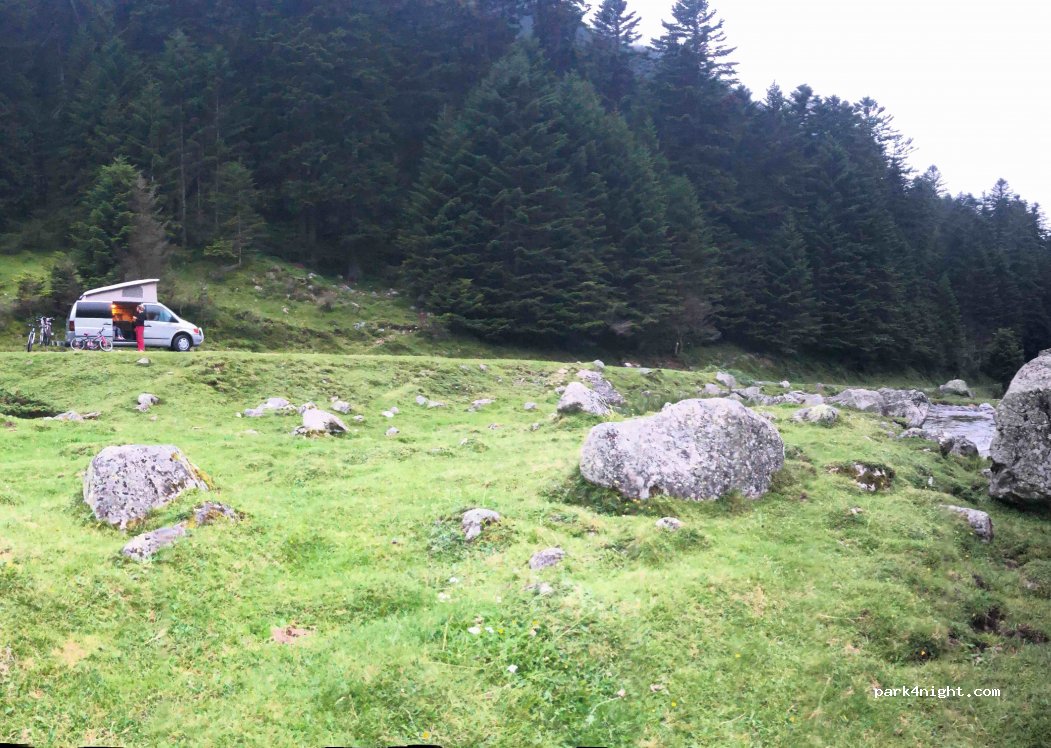 (65110) Cauterets - Route de Cambasque — foto 2