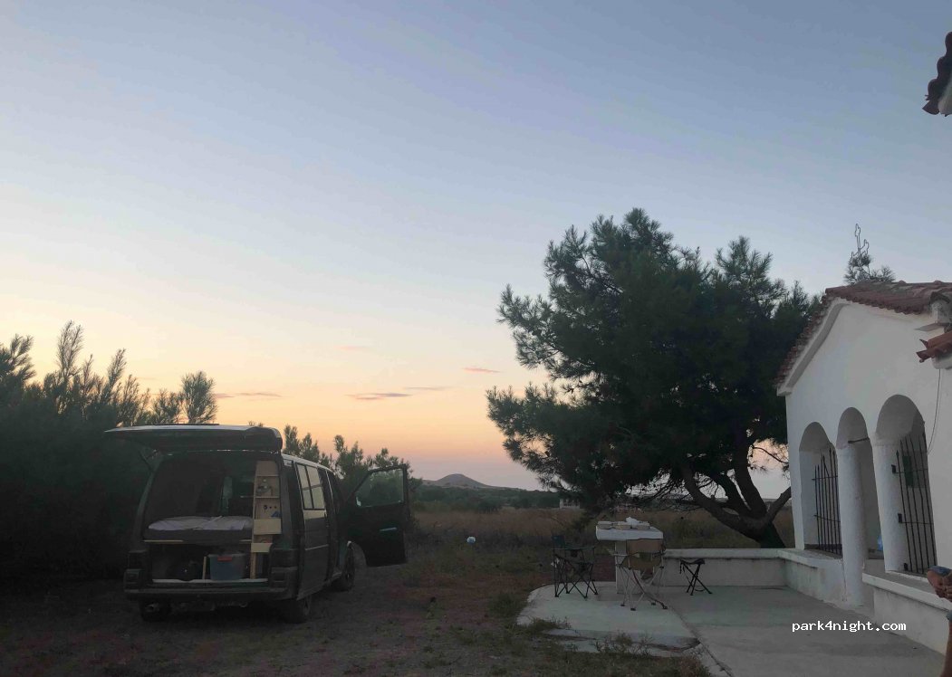 (814 01) Kalliopi - Unnamed Road — foto