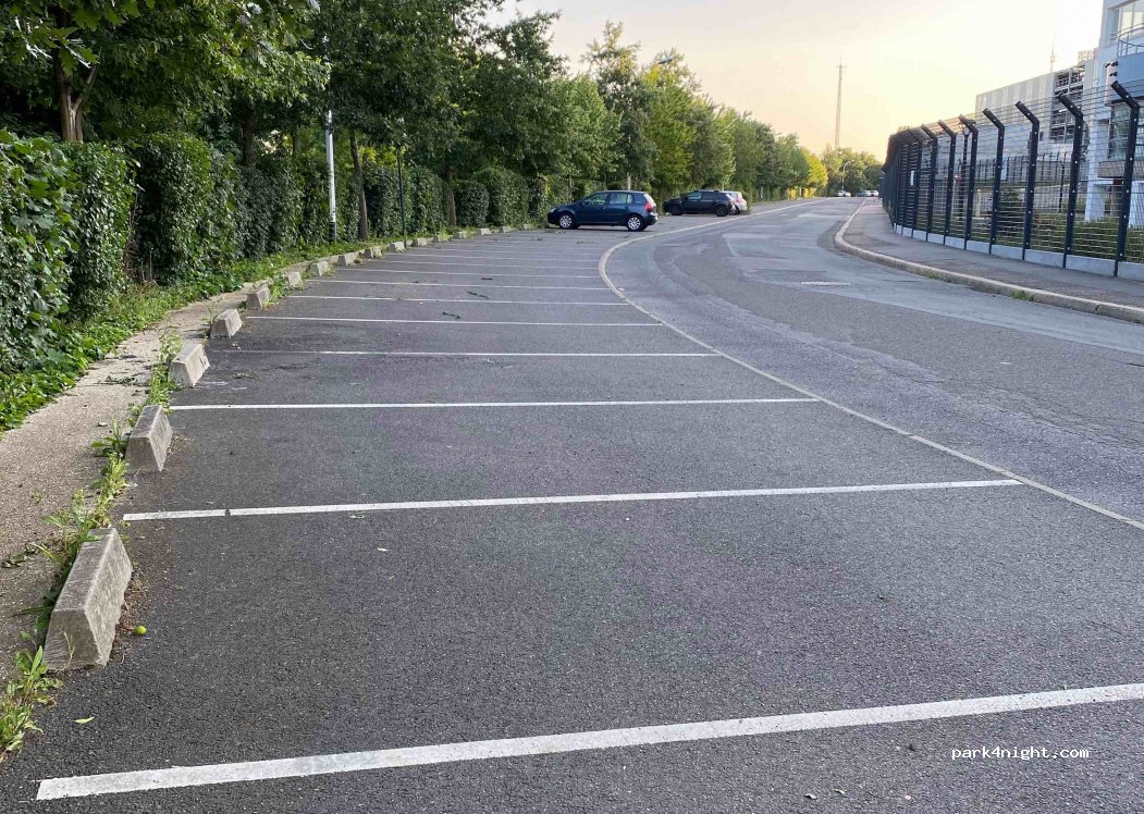 (92260) Fontenay-aux-Roses - 10 Route du Panorama — foto
