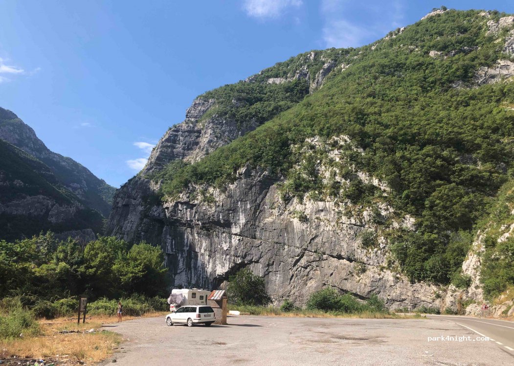 () Kolasin Municipality - E80 — foto