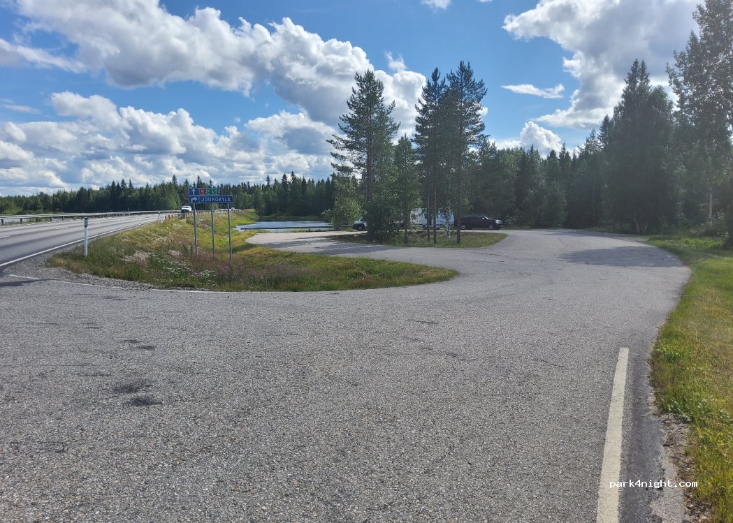 (89600) Suomussalmi - 322 Viitostie — foto
