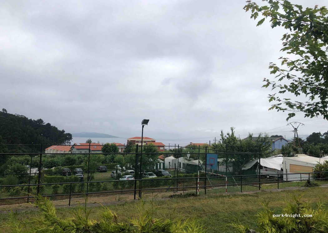 Camping Ber Door — foto