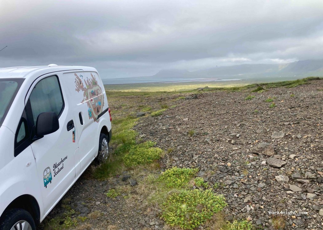 Höfn í Hornafirði - Axlarhólar — foto