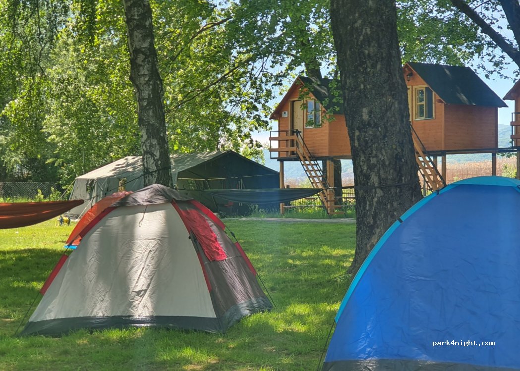 Camping Scout Struga — foto
