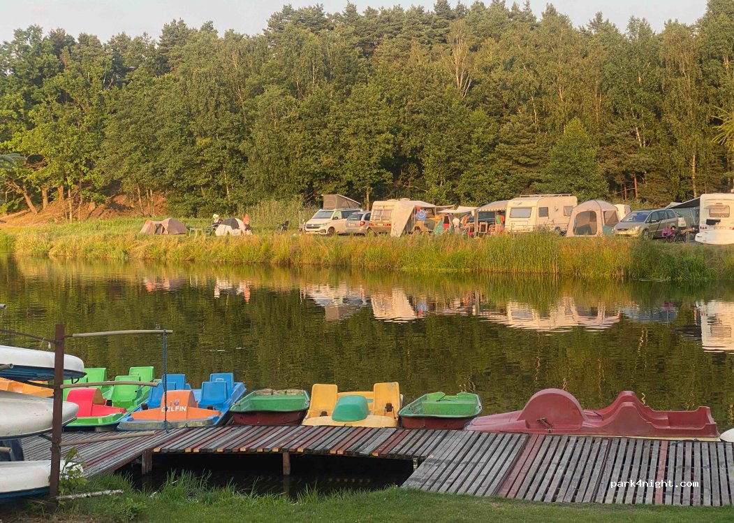 Camping 140 | OSiR Suchedniów — foto