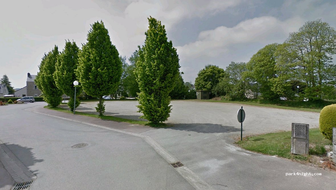 (29310) Locunolé - 4-6 Rue de Beg ar Roz — foto