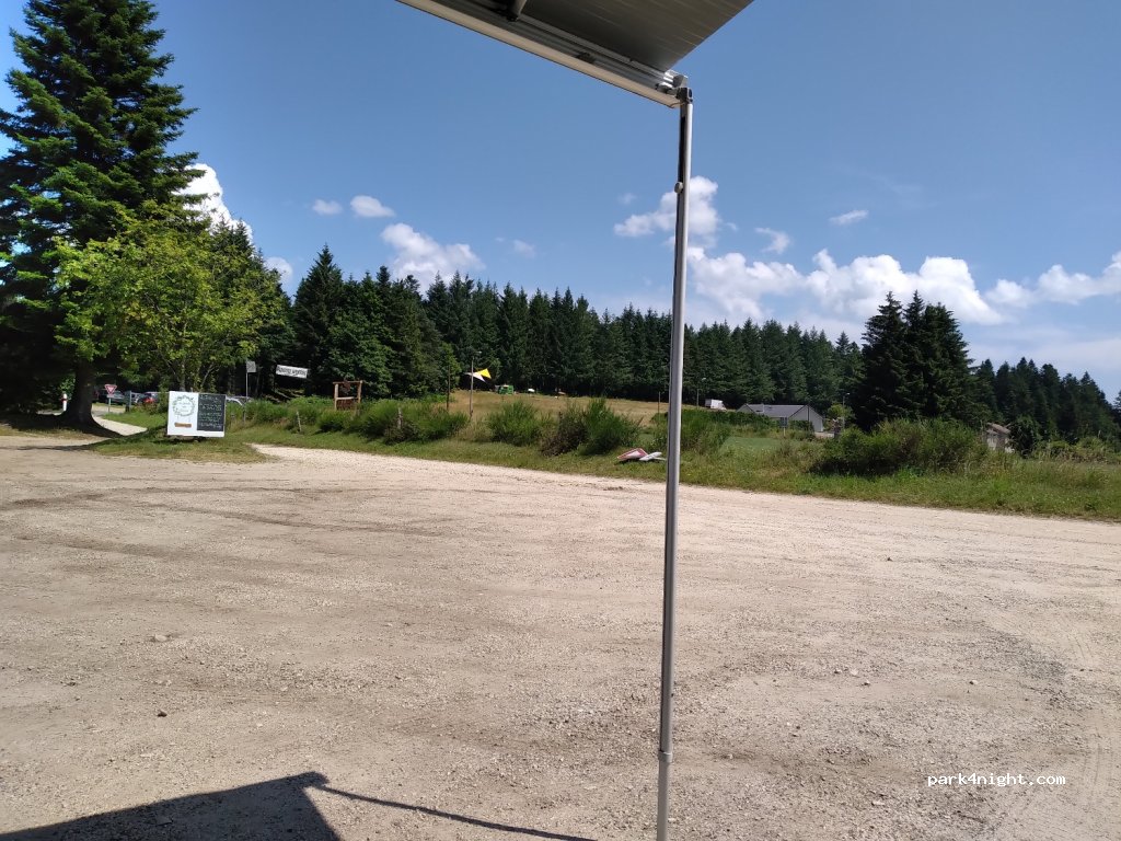 (43400) Le Chambon-sur-Lignon - D185 — foto