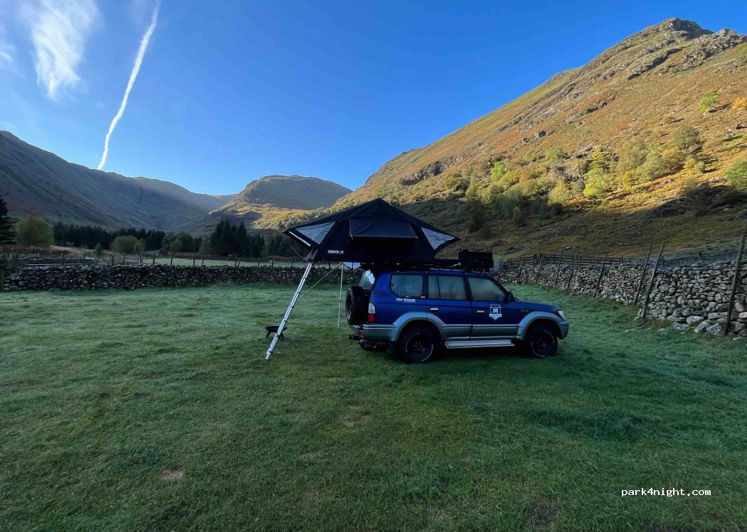 Seathwaite Farm Camping — foto 2