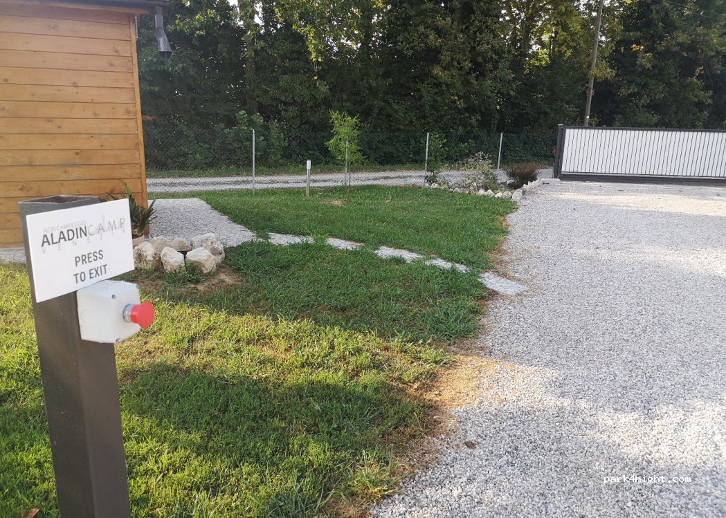 Aladin Camp Agricampeggio Venice — foto