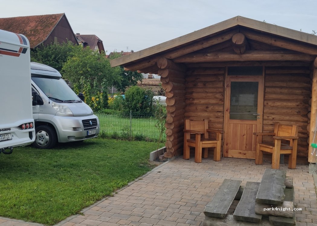 (97795) Schondra - Lindenstraße — foto 3