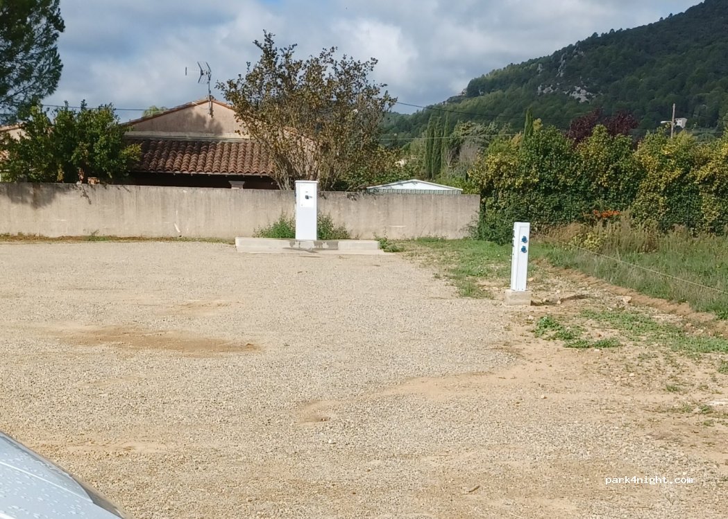 Aire de Le Val — foto 2