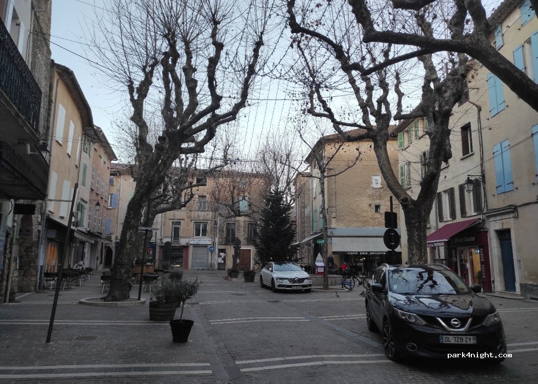 Aire de Le Val — foto 3