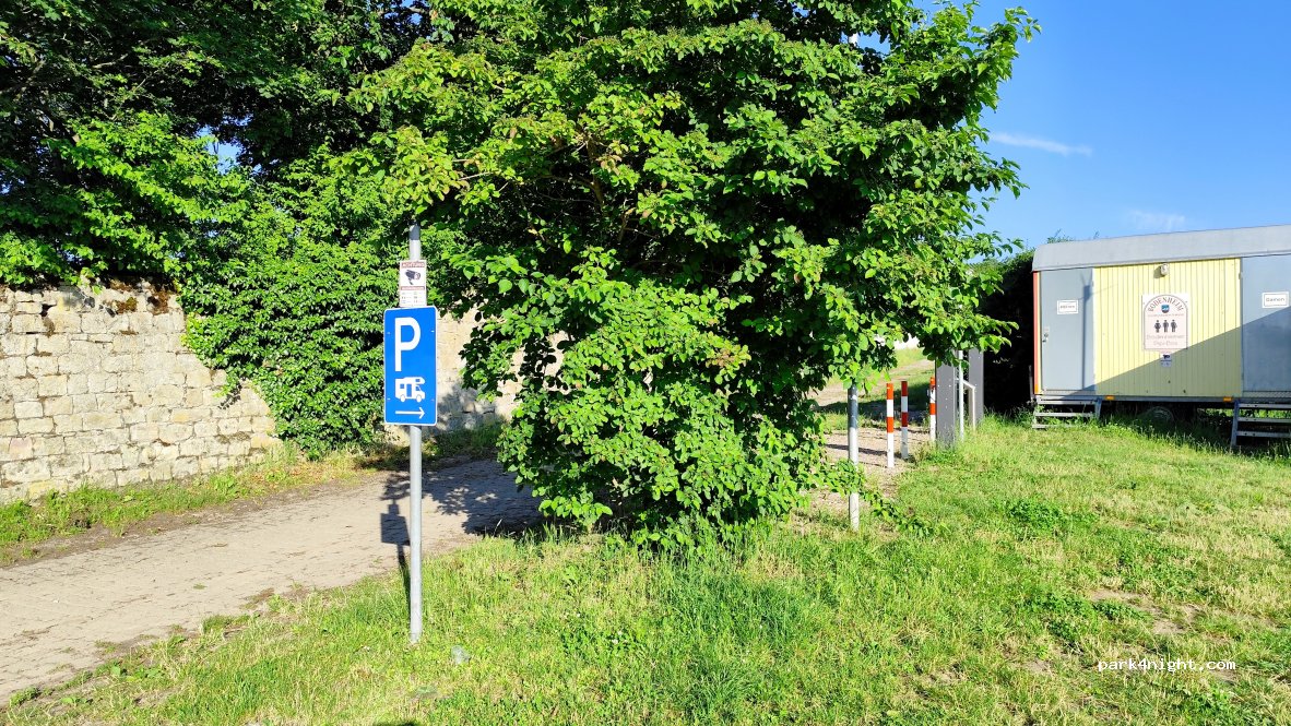 Wohnmobilstellplatz Bodenheim — foto 3